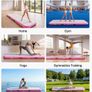 Inflatable Tumble Track Mat 3m 10cm Thick Gymnastics Mat 3m with Electric Pump Image 4