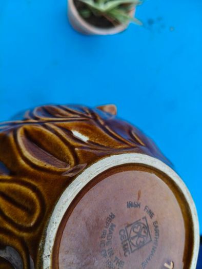 Vintage Kilrush Celtic Vase/Pitcher