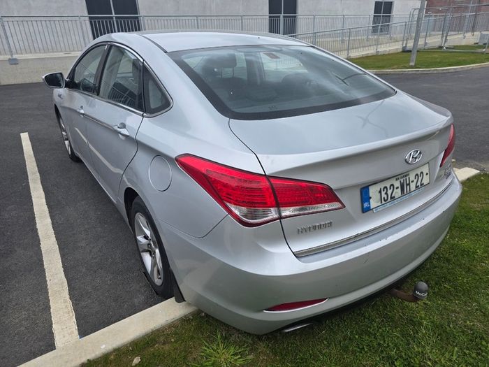 2013 Hyundai i40 low mileage Read ad