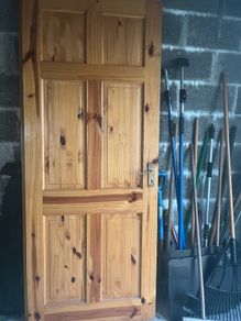 Internal Door