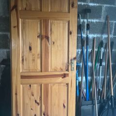 Internal Door