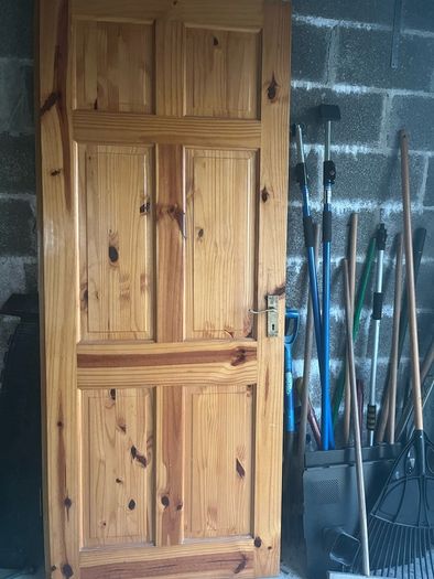 Internal Door