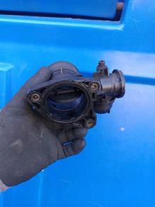 ford 2.0tdci  throttle body