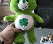 Care Bears Good Luck Bear