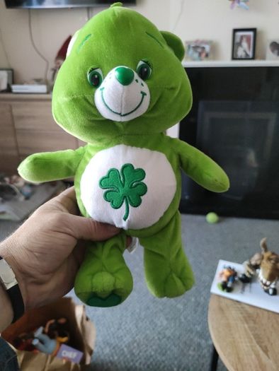 Care Bears Good Luck Bear