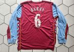Jersey Shirt long sleeve Hummel DWS investments  Aston Villa Barry