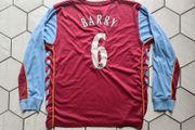 Jersey Shirt long sleeve Hummel DWS investments  Aston Villa Barry