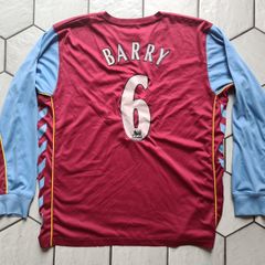 Jersey Shirt long sleeve Hummel DWS investments  Aston Villa Barry
