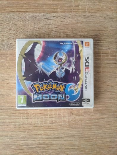 pokemon moon