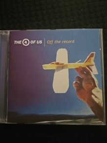 The 4 Of Us - Off The Record.