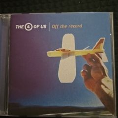 The 4 Of Us - Off The Record.