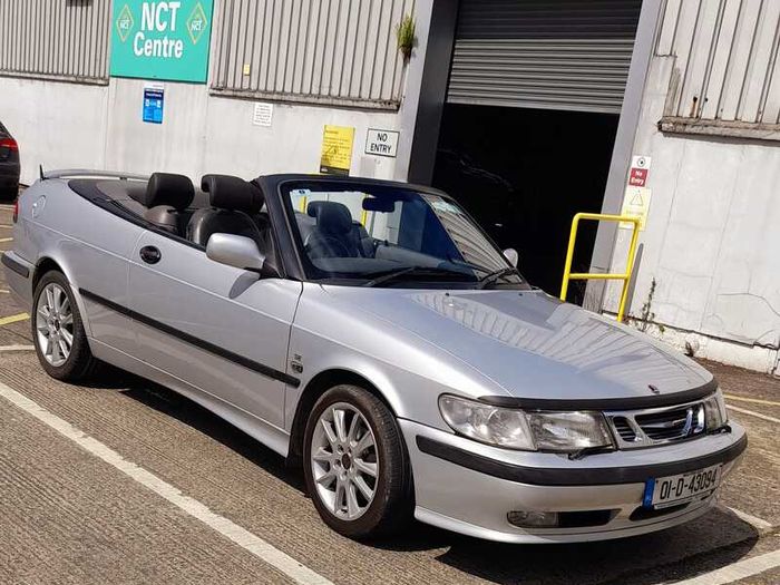 2001 Saab 93