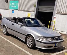 2001 Saab 93