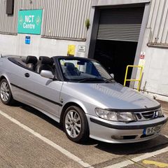 2001 Saab 93