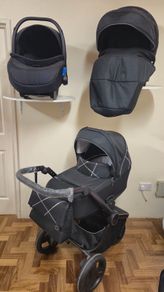 New Pram from display