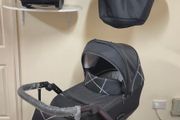 New Pram from display
