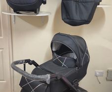 New Pram from display