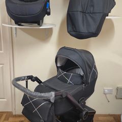 New Pram from display