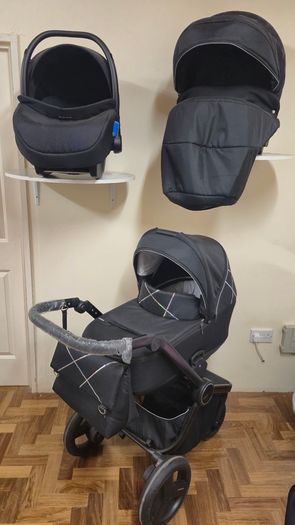 New Pram from display