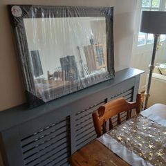 Grey Mirror