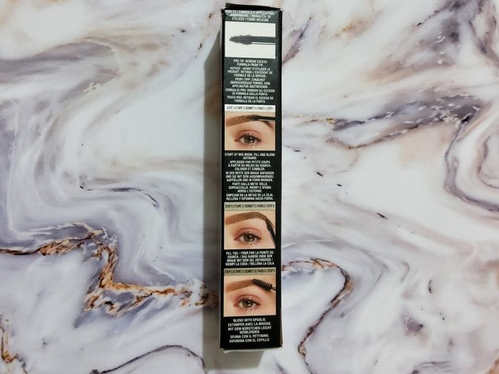 Maybelline Tattoo Brow Waterproof Gel - 09 Auburn - New