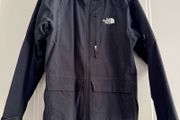 Medium Navy North Face Parka Authentic no imitation
