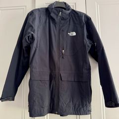 Medium Navy North Pole Parka Authentic no imitation