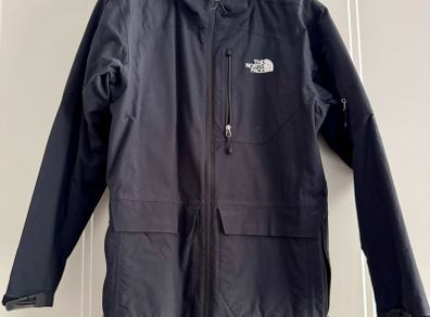 Medium Navy North Pole Parka Authentic no imitation