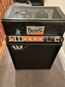 Cicognani Brutus Live head plus Victory V112V cab