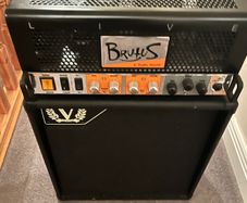 Cicognani Brutus Live head plus Victory V112V cab