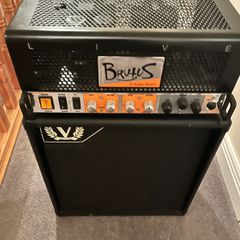 Cicognani Brutus Live head plus Victory V112V cab