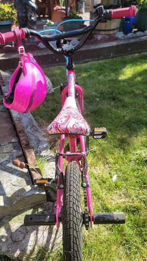 Girls Bike BMX