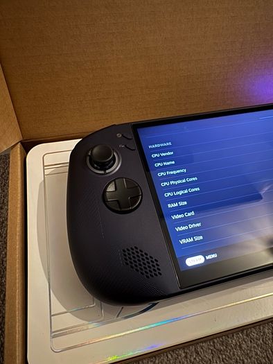 Lenovo Legion Go S
