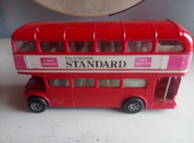 GORCI London Double Decker Bus