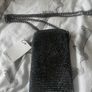Bag for Phone - Sparkly with Diamantes - NEW Image 3