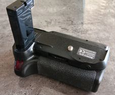 Nikon D5600 Battery grip