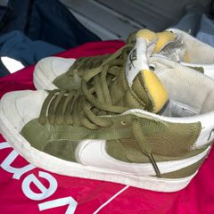 Nike SB zoom blazer mid premium plus runners