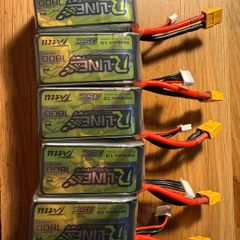Tattu R line 5s Lipo battery