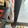 Delta Weight Bench, Barbell & 31.6kg Weights Image 8