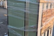 Alu-Clad Triple Glazed Front Door Sets
