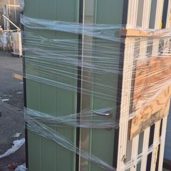 Alu-Clad Triple Glazed Front Door Sets