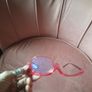 make up glasses Image 3