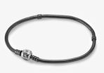 Pandora Oxidised Bracelet