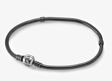 Pandora Oxidised Bracelet