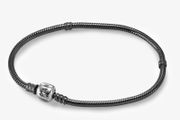 Pandora Oxidised Bracelet