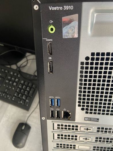 Dell Desktop Vostro 16gb ram