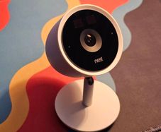 Nest Cam IQ (4K HDR) Indoor Wireless Security Camera A0053