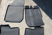 Dacia sandero car mats and bootliner