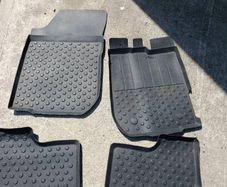 Dacia sandero car mats and bootliner