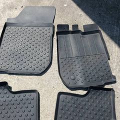 Dacia sandero car mats and bootliner
